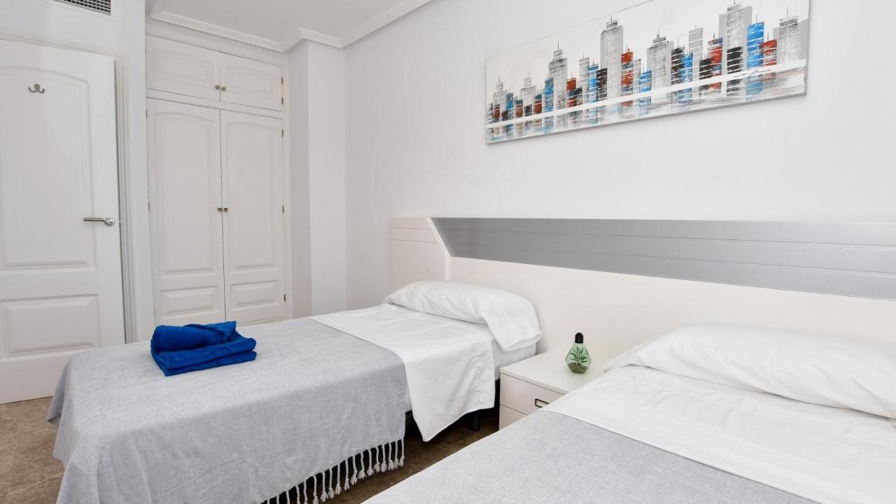 Apartamento Las Calitas II Orihuela Exterior photo