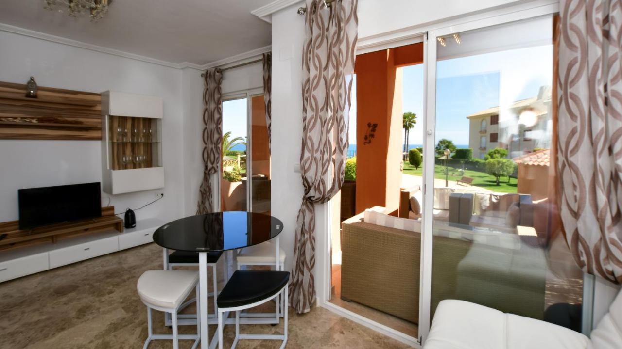 Apartamento Las Calitas II Orihuela Exterior photo